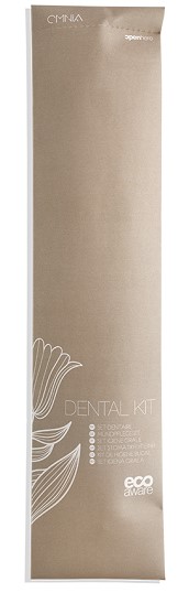 Σετ 100τμχ Στοματικής Υγιεινής ΟΜΝΙΑ Οδοντόκρεμα 5ml & Οδοντόβουρτσα Σε Χάρτινη Συσκευασία - OEM - 5201847005165-1